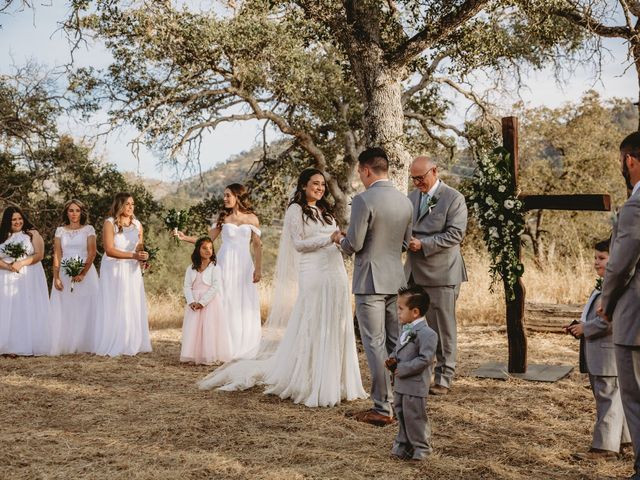 Abigail and Grant&apos;s Wedding in Fresno, California 38