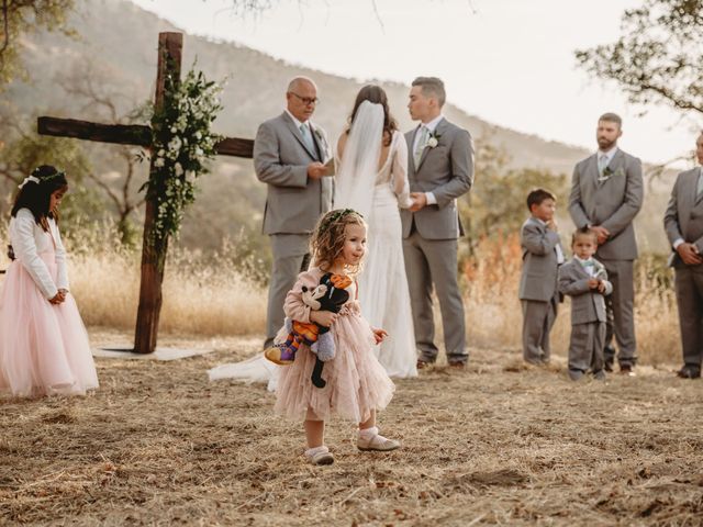 Abigail and Grant&apos;s Wedding in Fresno, California 39