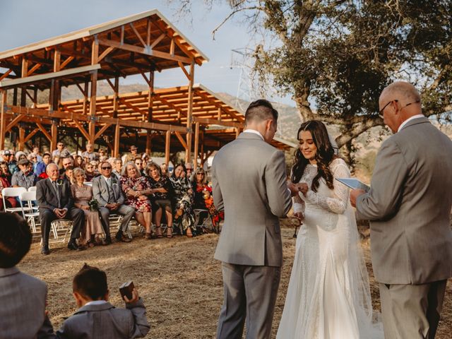 Abigail and Grant&apos;s Wedding in Fresno, California 40