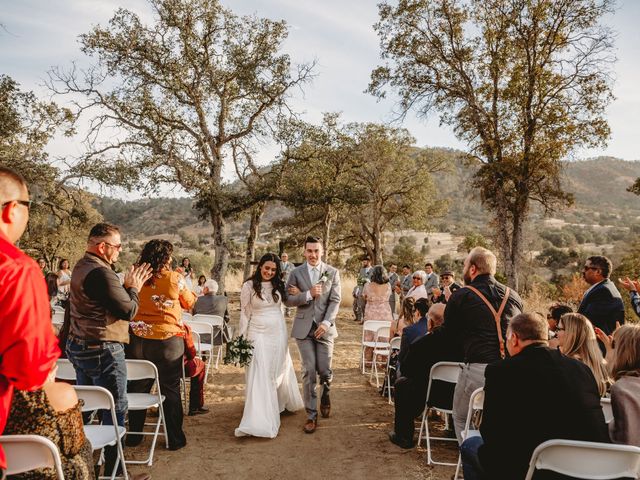 Abigail and Grant&apos;s Wedding in Fresno, California 44
