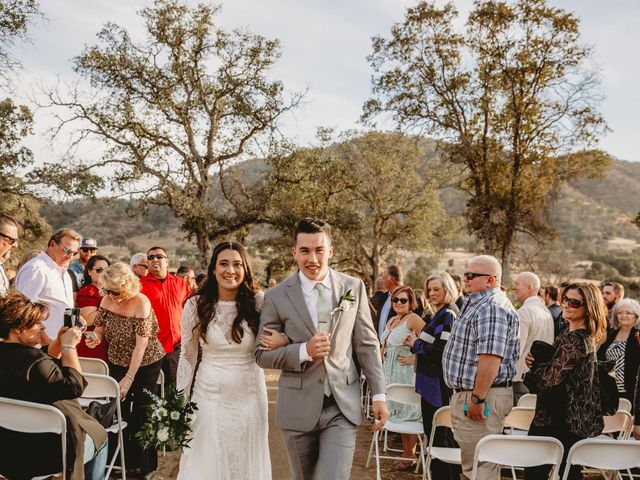 Abigail and Grant&apos;s Wedding in Fresno, California 45