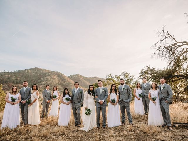 Abigail and Grant&apos;s Wedding in Fresno, California 50