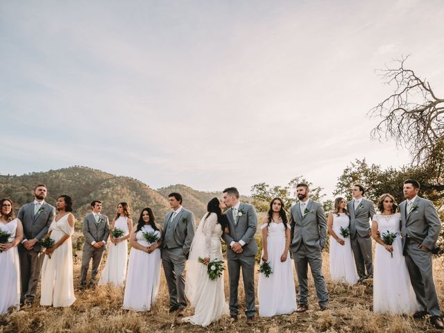 Abigail and Grant&apos;s Wedding in Fresno, California 51