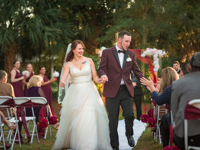 Brittney and Kris&apos;s Wedding in Pensacola, Florida 1