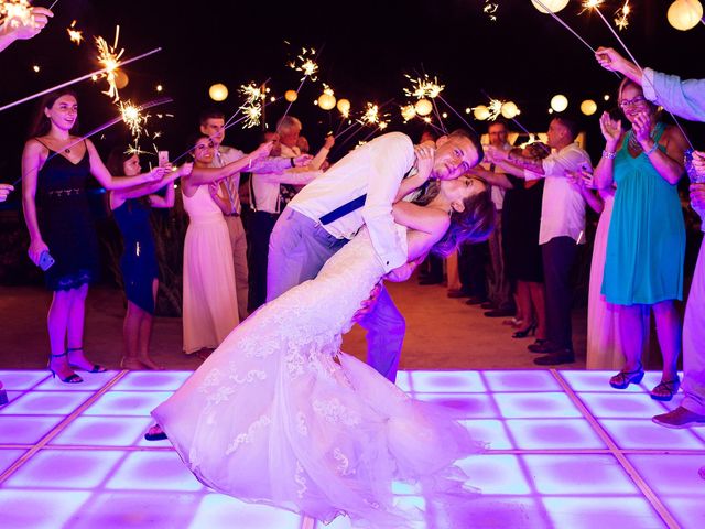 Gregory and Jessica's Wedding in Cancun, Mexico 101