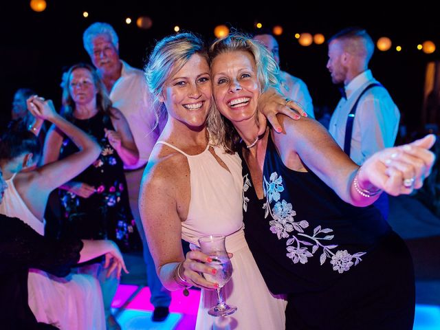 Gregory and Jessica's Wedding in Cancun, Mexico 96