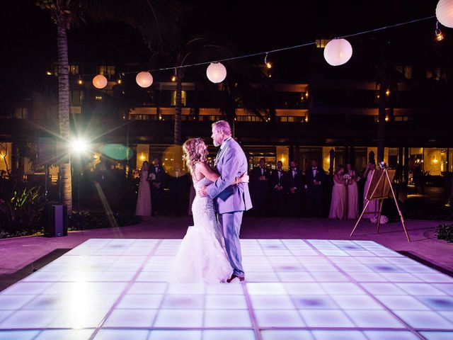 Gregory and Jessica's Wedding in Cancun, Mexico 84
