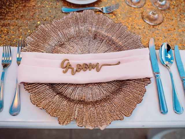 Gregory and Jessica's Wedding in Cancun, Mexico 71