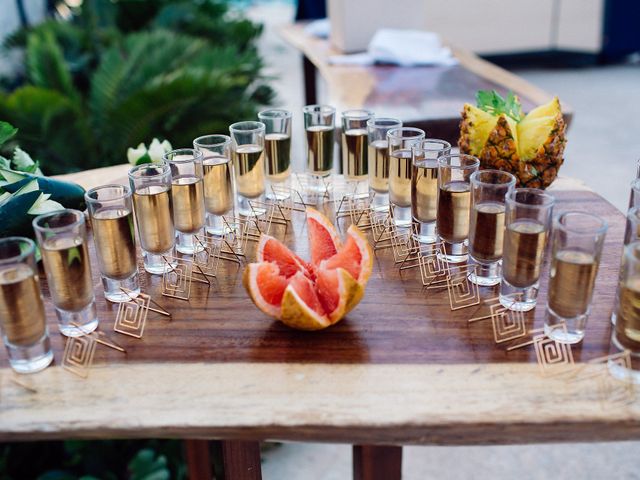 Gregory and Jessica's Wedding in Cancun, Mexico 70