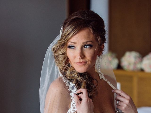 Gregory and Jessica's Wedding in Cancun, Mexico 22
