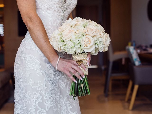 Gregory and Jessica's Wedding in Cancun, Mexico 19