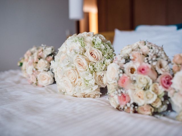 Gregory and Jessica's Wedding in Cancun, Mexico 4