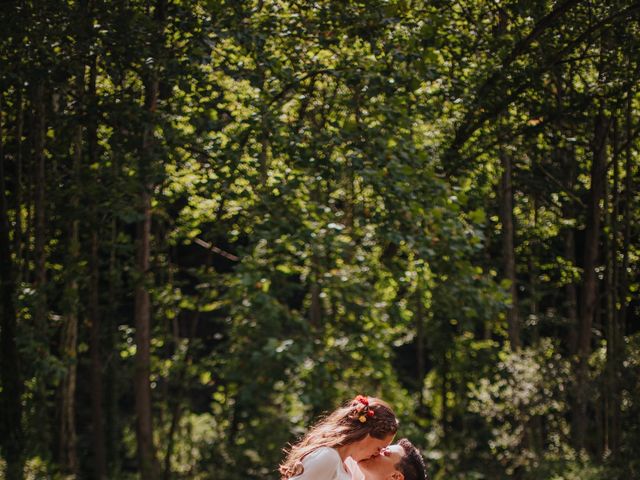 Danielle and Meaghan&apos;s Wedding in Ithaca, New York 4
