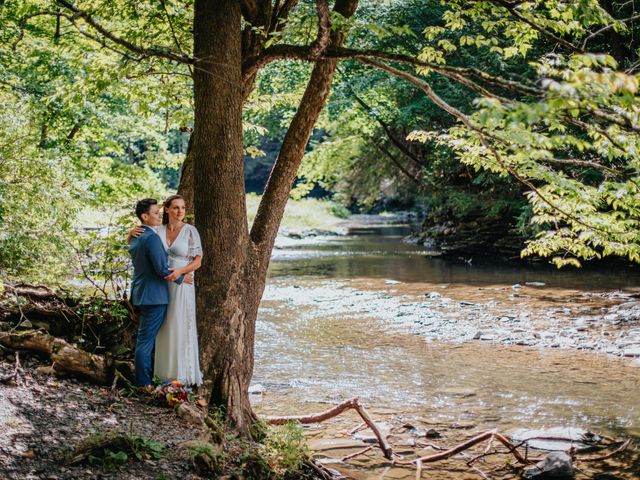 Danielle and Meaghan&apos;s Wedding in Ithaca, New York 6