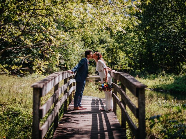 Danielle and Meaghan&apos;s Wedding in Ithaca, New York 7