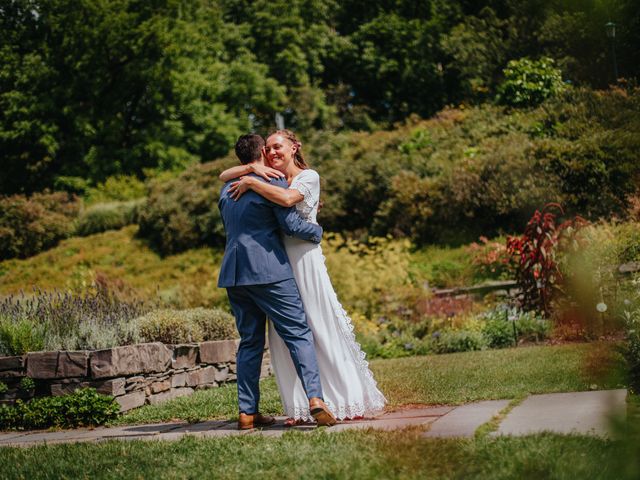 Danielle and Meaghan&apos;s Wedding in Ithaca, New York 10