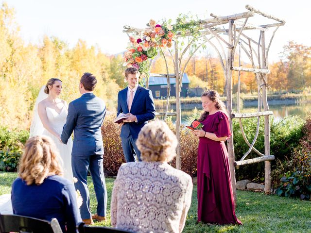 Jenny and Rian&apos;s Wedding in Burlington, Vermont 74