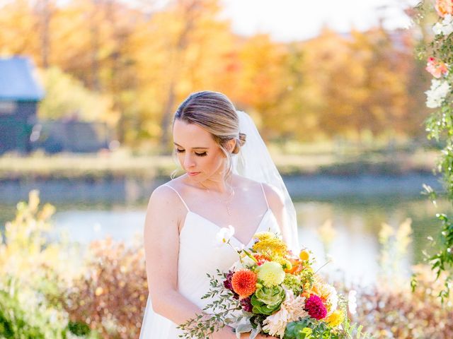 Jenny and Rian&apos;s Wedding in Burlington, Vermont 78