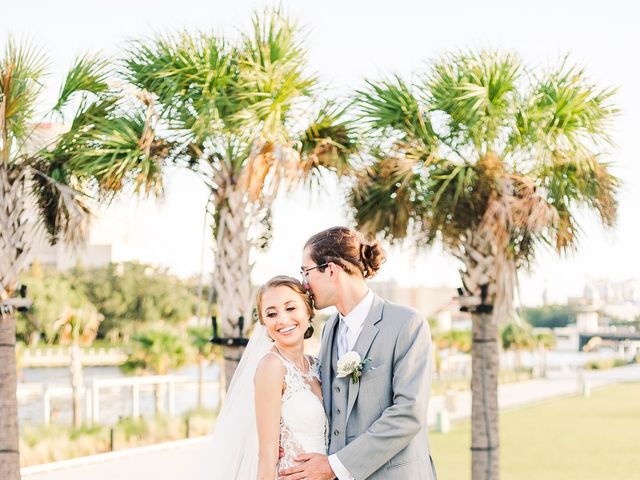 Samantha and Kyle&apos;s Wedding in Tampa, Florida 6