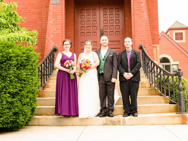 Joe and Megan&apos;s Wedding in North East, Pennsylvania 7