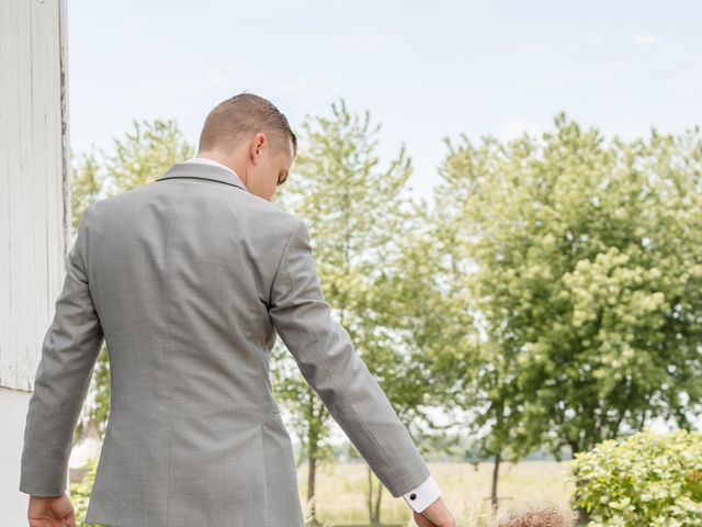 Jon and Samantha&apos;s Wedding in Hebron, Illinois 12