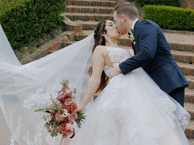 Connor and Andrea&apos;s Wedding in Virginia Beach, Virginia 4