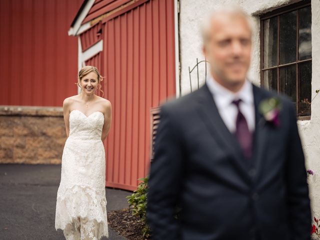 Lindsay and Scott&apos;s Wedding in Collegeville, Pennsylvania 6