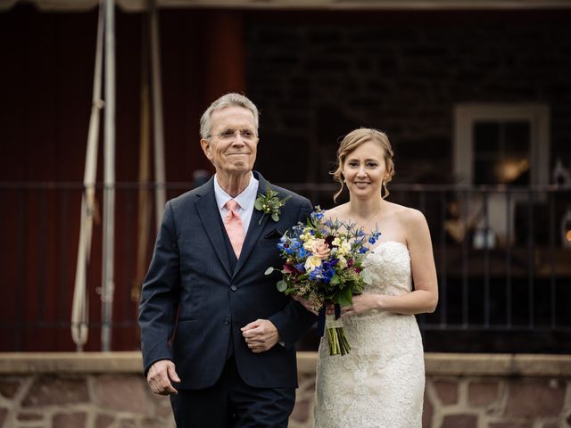 Lindsay and Scott&apos;s Wedding in Collegeville, Pennsylvania 21