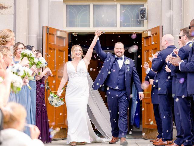 Jake and Kelsey&apos;s Wedding in Cleveland, Ohio 4