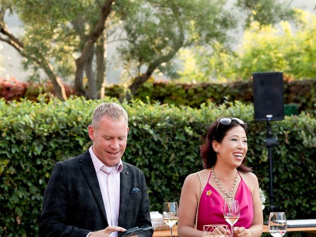 James and Angela&apos;s Wedding in Sonoma, California 108