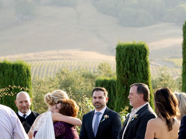 James and Angela&apos;s Wedding in Sonoma, California 61