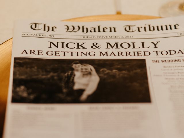 Nick and Molly&apos;s Wedding in Milwaukee, Wisconsin 17