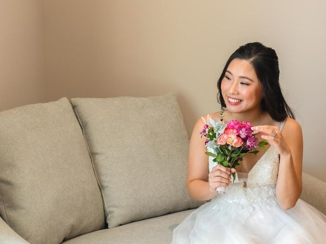 Chris and Lu Yang&apos;s Wedding in New Brunswick, New Jersey 8