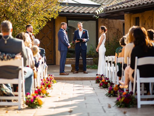 Robert and Mercedes&apos;s Wedding in Parker, Colorado 29