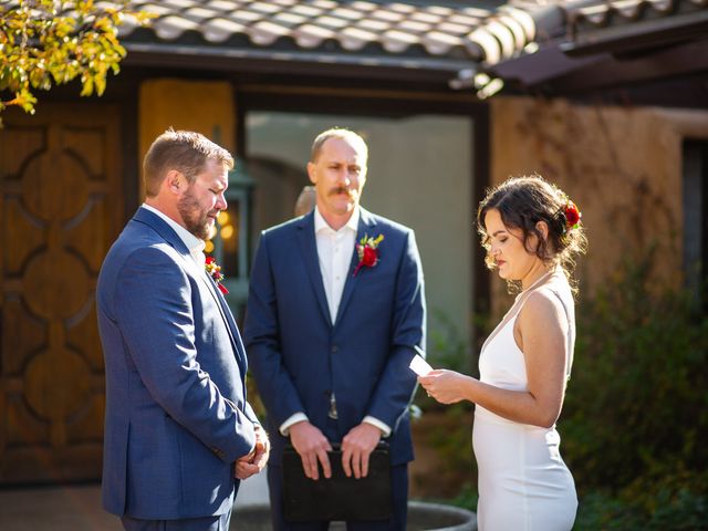 Robert and Mercedes&apos;s Wedding in Parker, Colorado 31