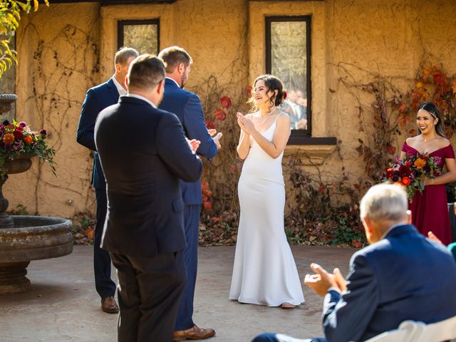 Robert and Mercedes&apos;s Wedding in Parker, Colorado 32