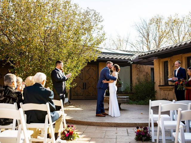 Robert and Mercedes&apos;s Wedding in Parker, Colorado 33