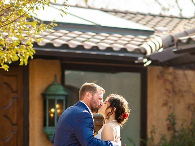 Robert and Mercedes&apos;s Wedding in Parker, Colorado 34