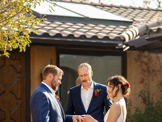 Robert and Mercedes&apos;s Wedding in Parker, Colorado 35