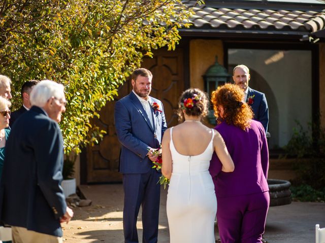 Robert and Mercedes&apos;s Wedding in Parker, Colorado 39