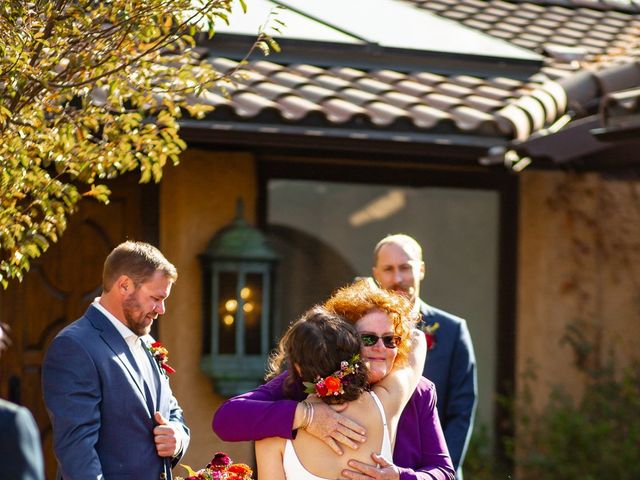 Robert and Mercedes&apos;s Wedding in Parker, Colorado 40