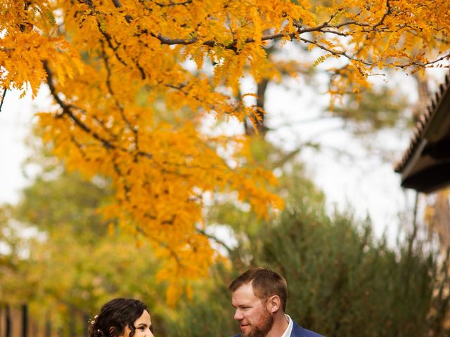 Robert and Mercedes&apos;s Wedding in Parker, Colorado 51