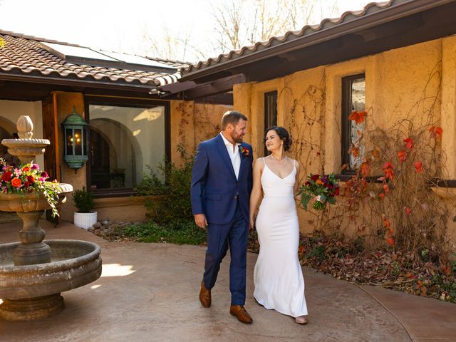 Robert and Mercedes&apos;s Wedding in Parker, Colorado 52