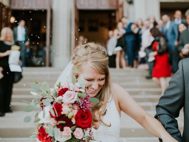 Carly and Chris&apos;s Wedding in Detroit, Michigan 17