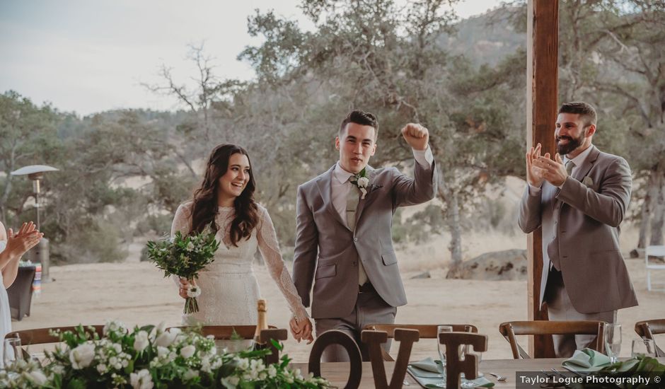 Abigail and Grant's Wedding in Fresno, California