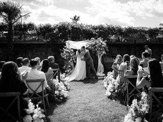 Ryan & Sarah's wedding