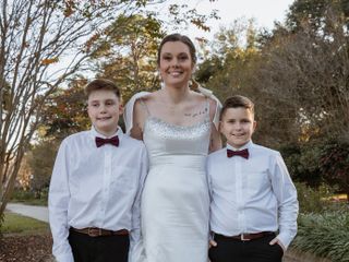 Ethan &amp; Rachel's wedding 2
