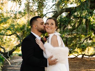 Ethan & Rachel's wedding
