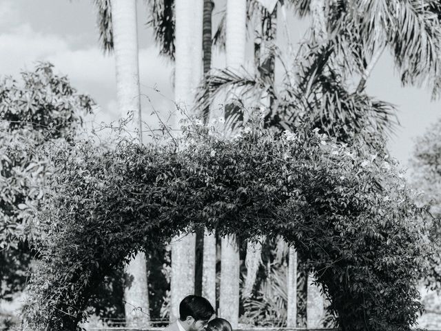 David and Camila&apos;s Wedding in Miami, Florida 31