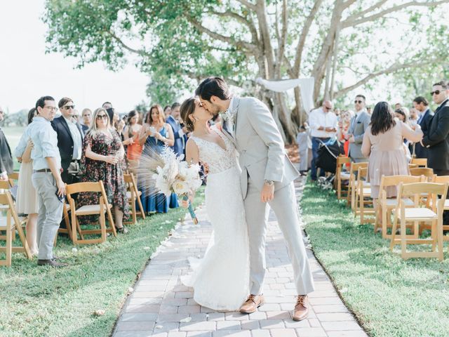 David and Camila&apos;s Wedding in Miami, Florida 37